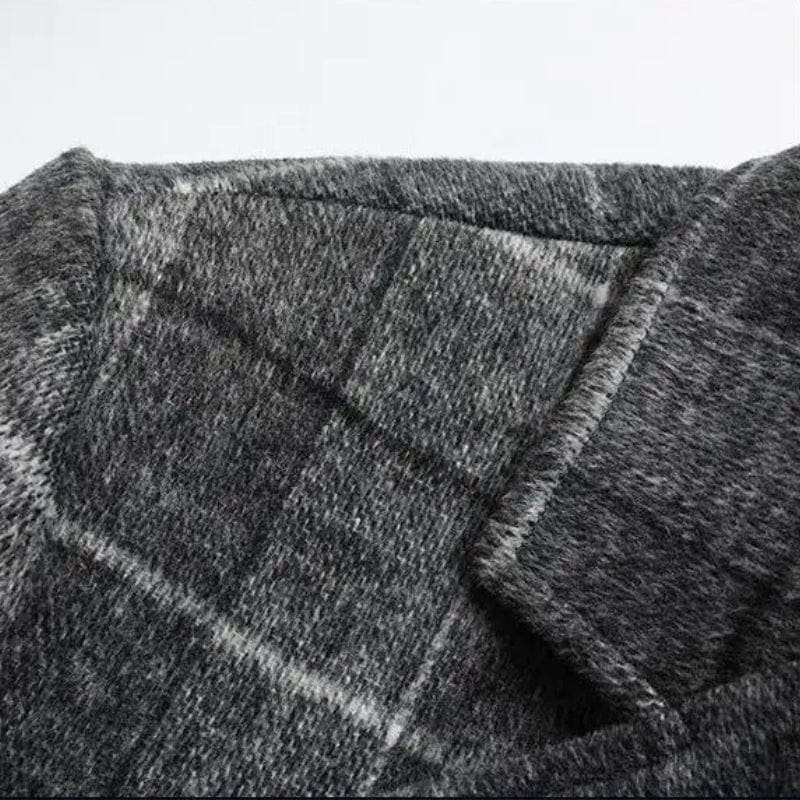 Lucien Cashmere Coat