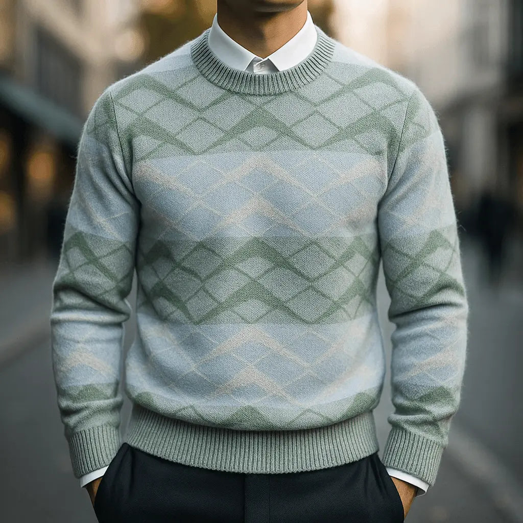 Mirevo Cashmere Sweater