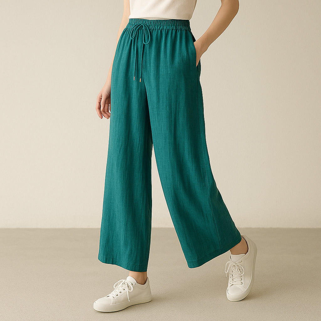 Ayra Linen Pants