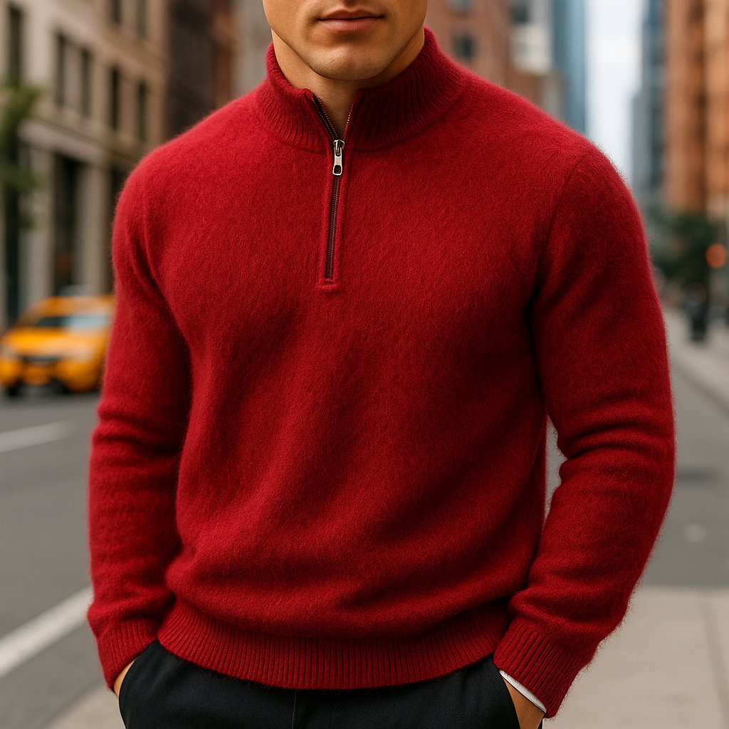 Darell Cashmere Sweater