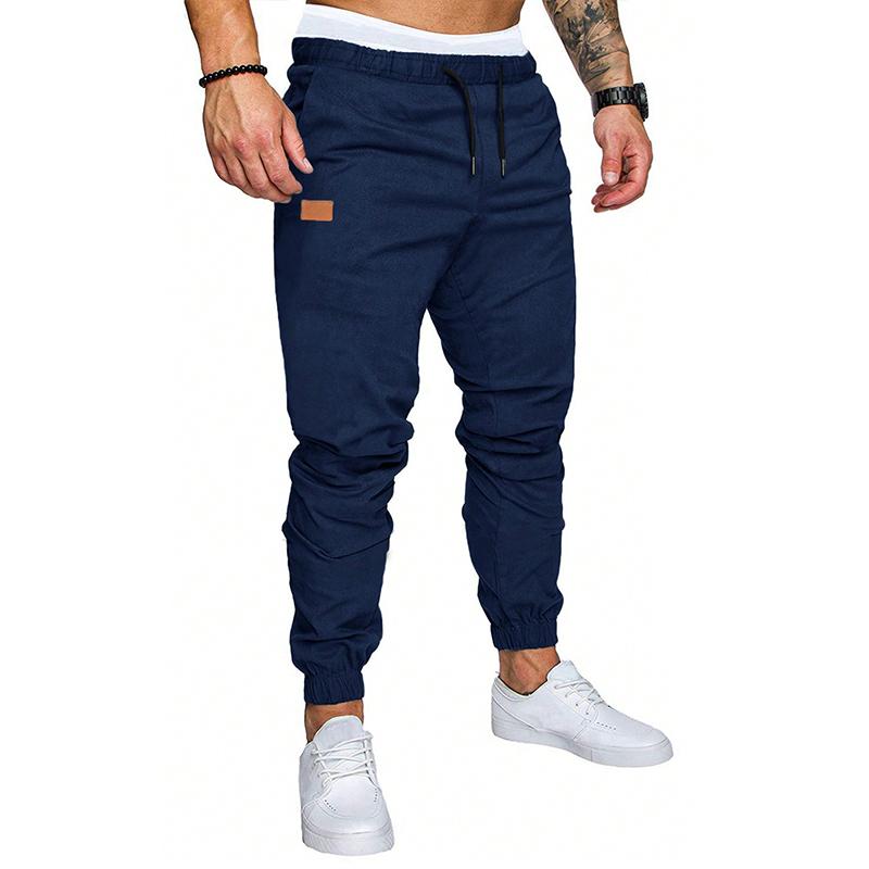 Erkek Pantolon Stili Strong