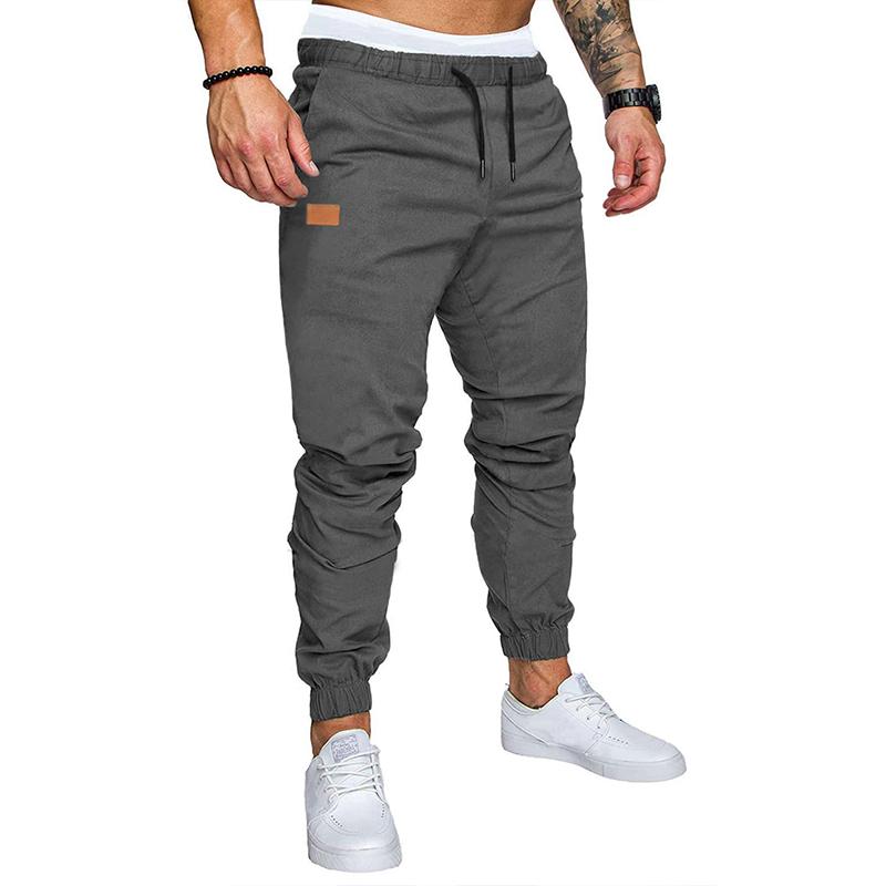 Erkek Pantolon Stili Strong