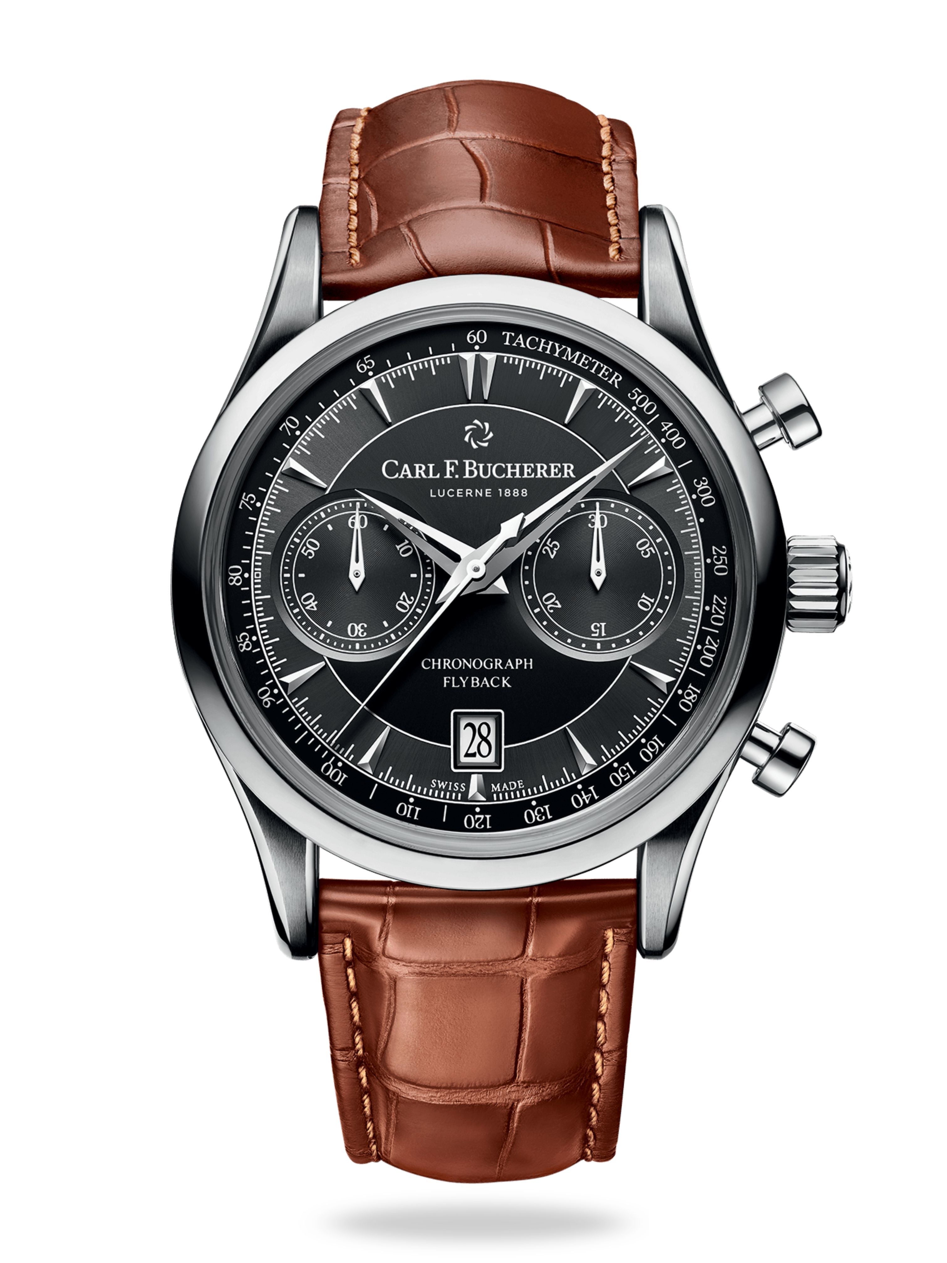 MontreVie™ Chronograph 42mm