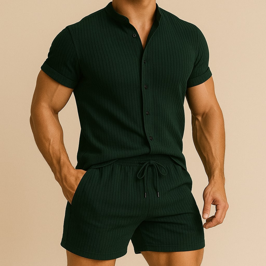 Conjunto Algodão Marenzo