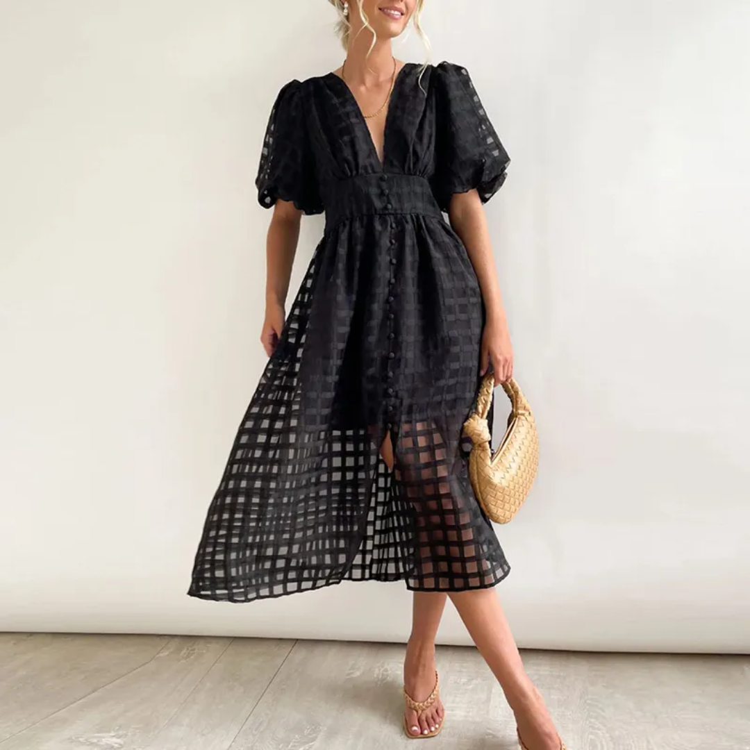 Women’s Comfortable Summer Dress