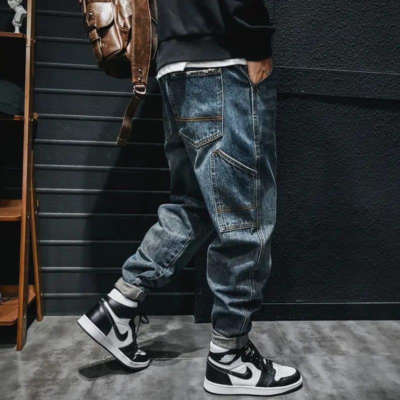 Men’s Street Jeans