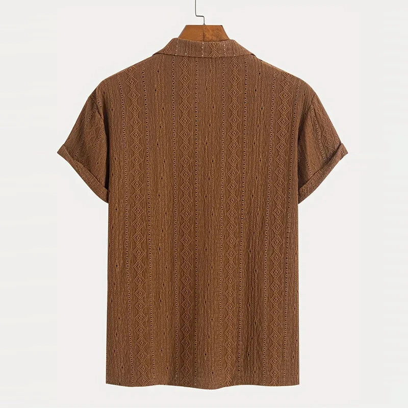Navo Knit Shirt
