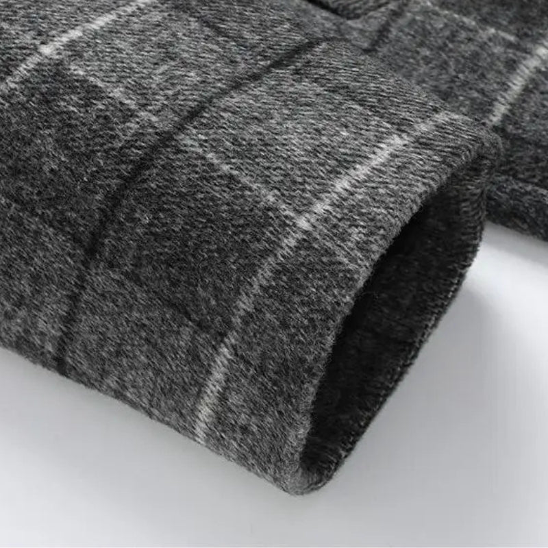 Lucien Cashmere Coat