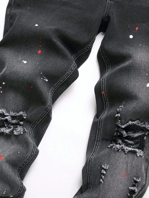Erkek Skinny Jeans