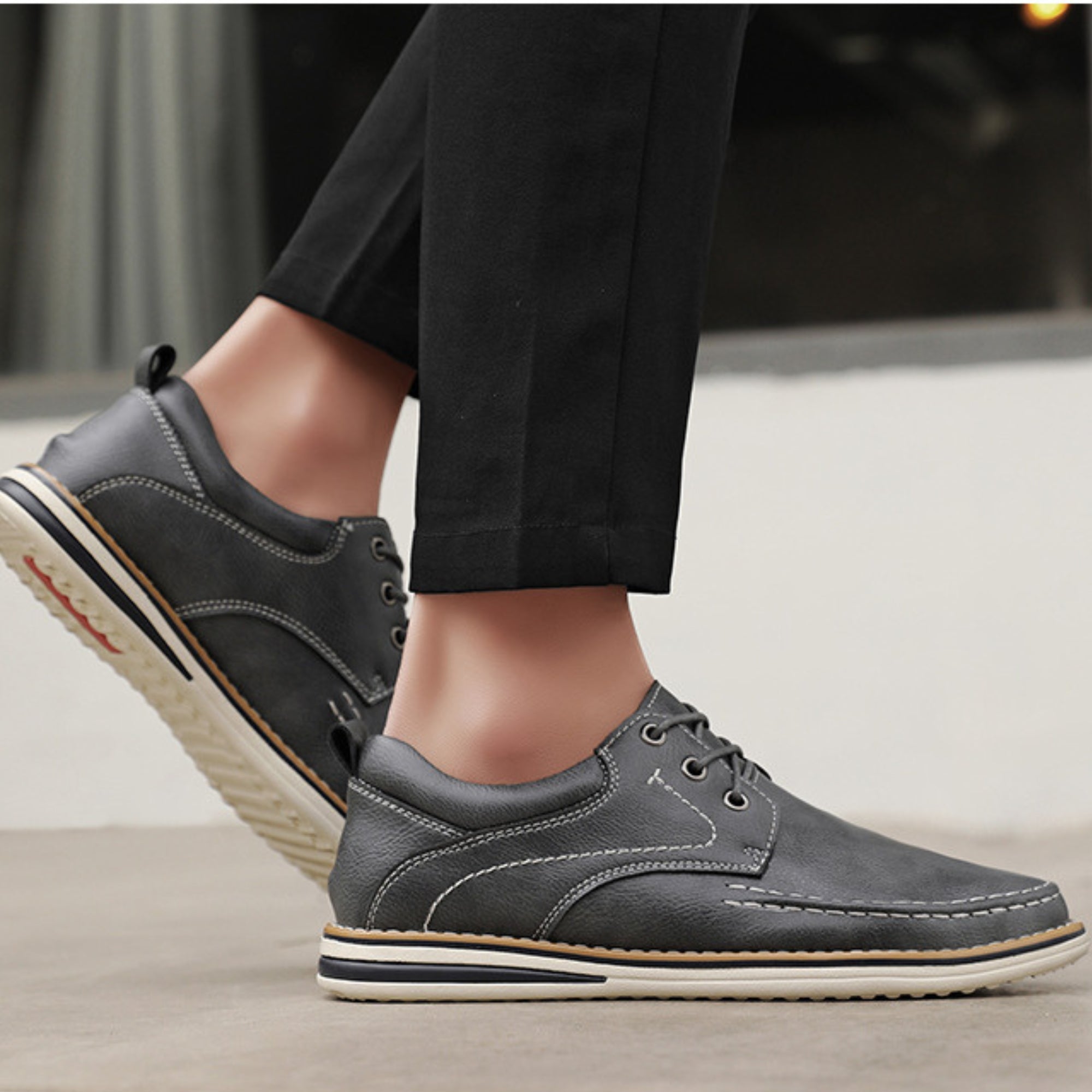 Halston Leather Shoes