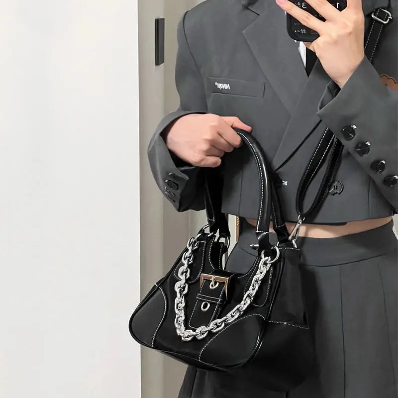 Women’s Luxury Baguette Bag