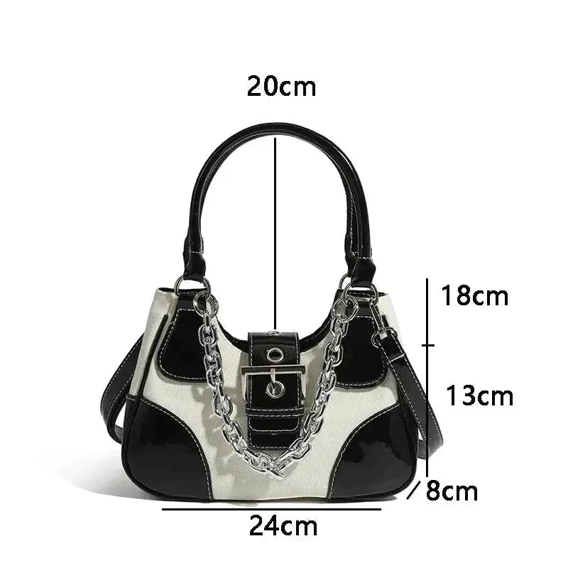 Women’s Luxury Baguette Bag