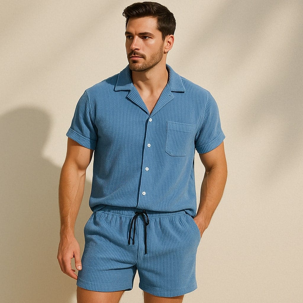 Coastal Corduroy-sett