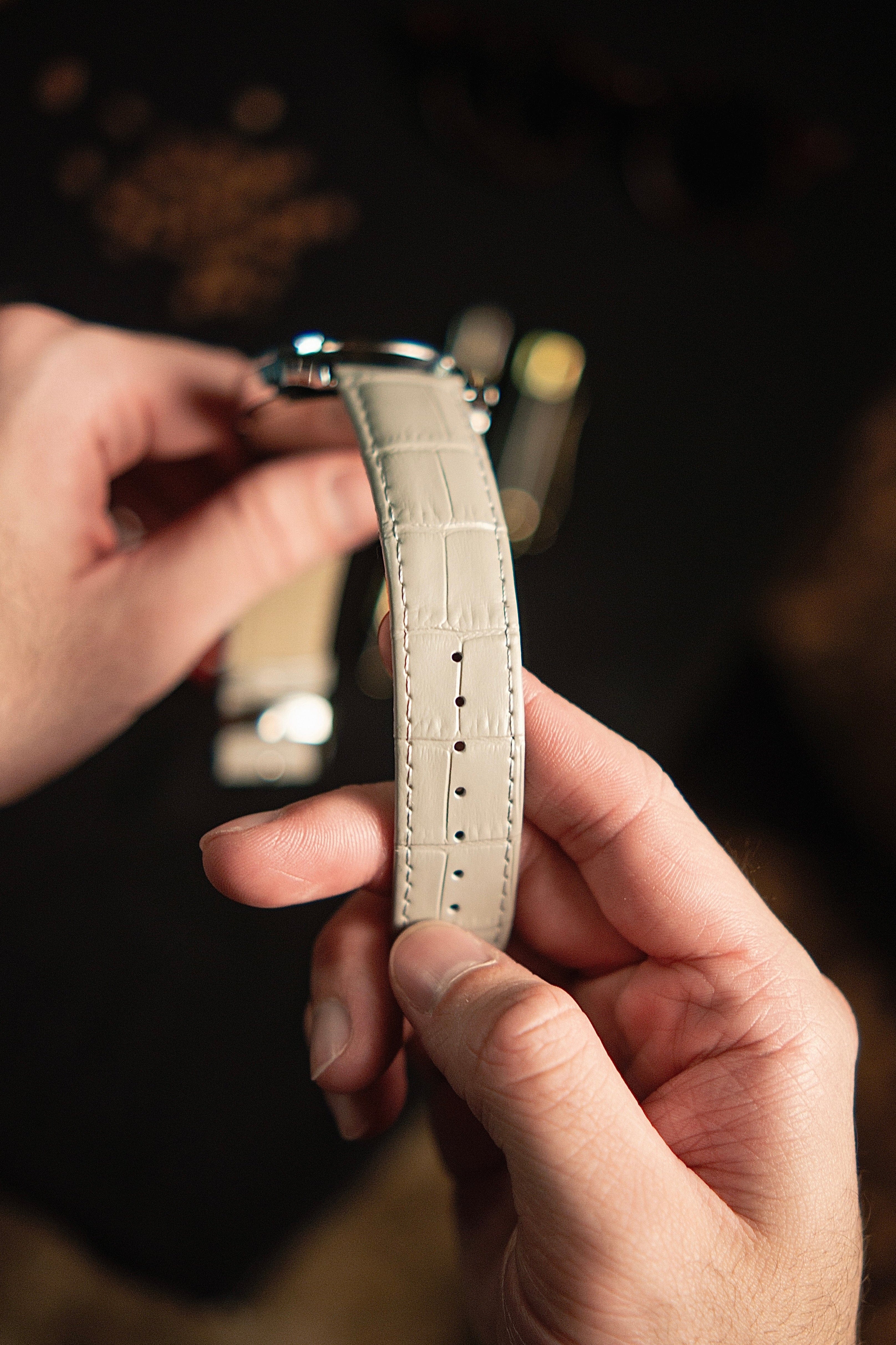 Montrevie™ Klasik Kronograf