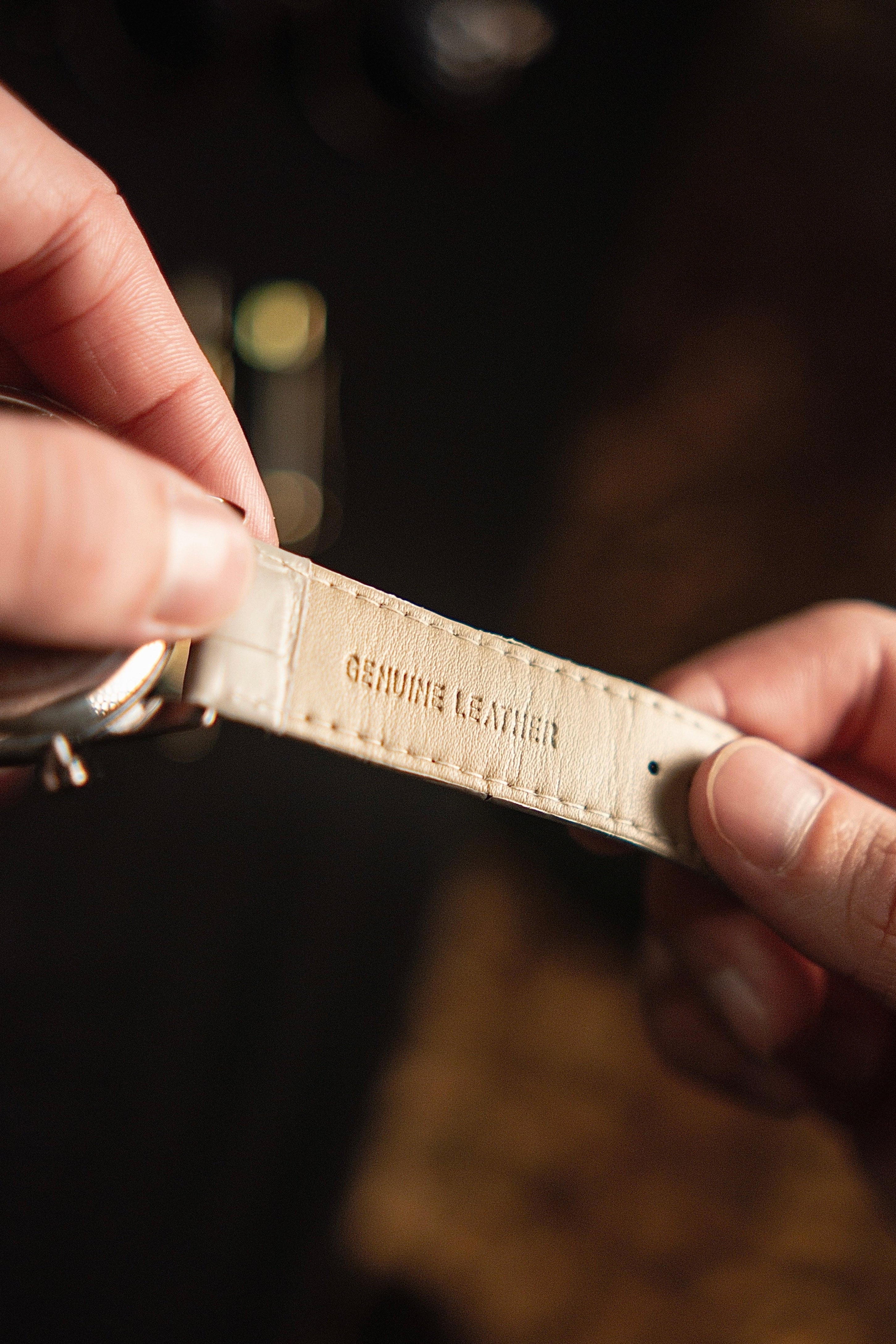 Cronografo classico Montrevie™