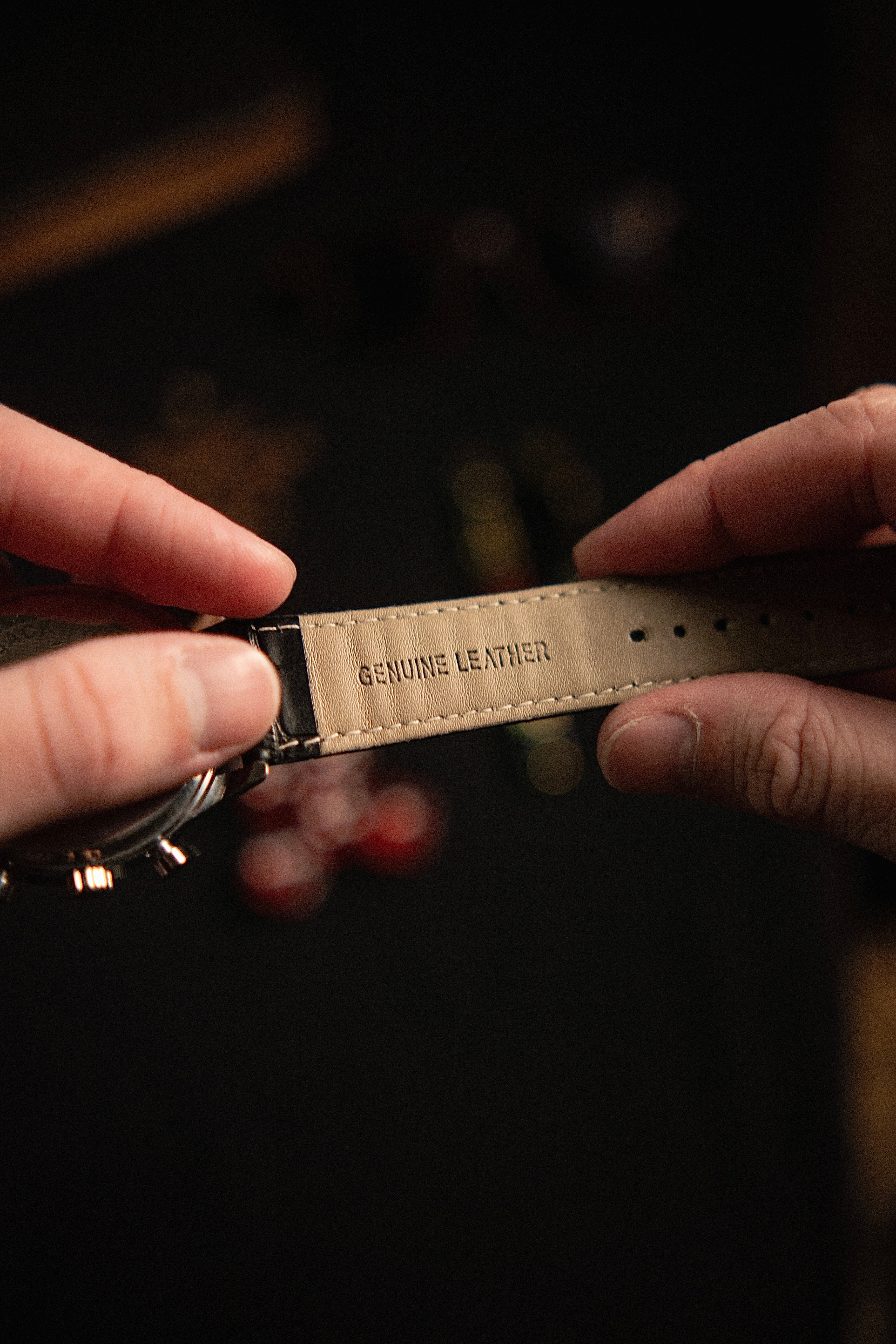 Cronografo classico Montrevie™