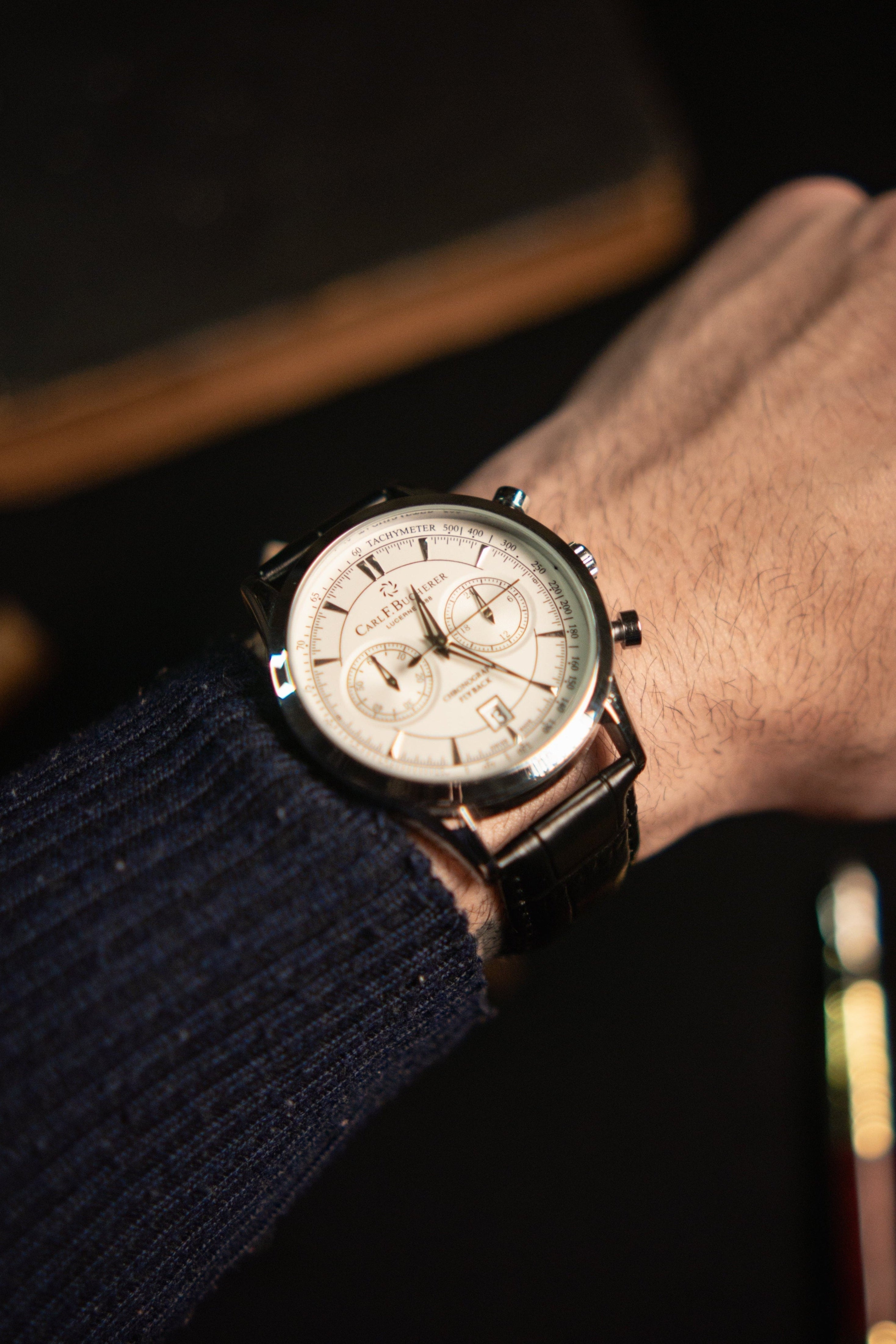 MontreVie™ Chronograph 42mm