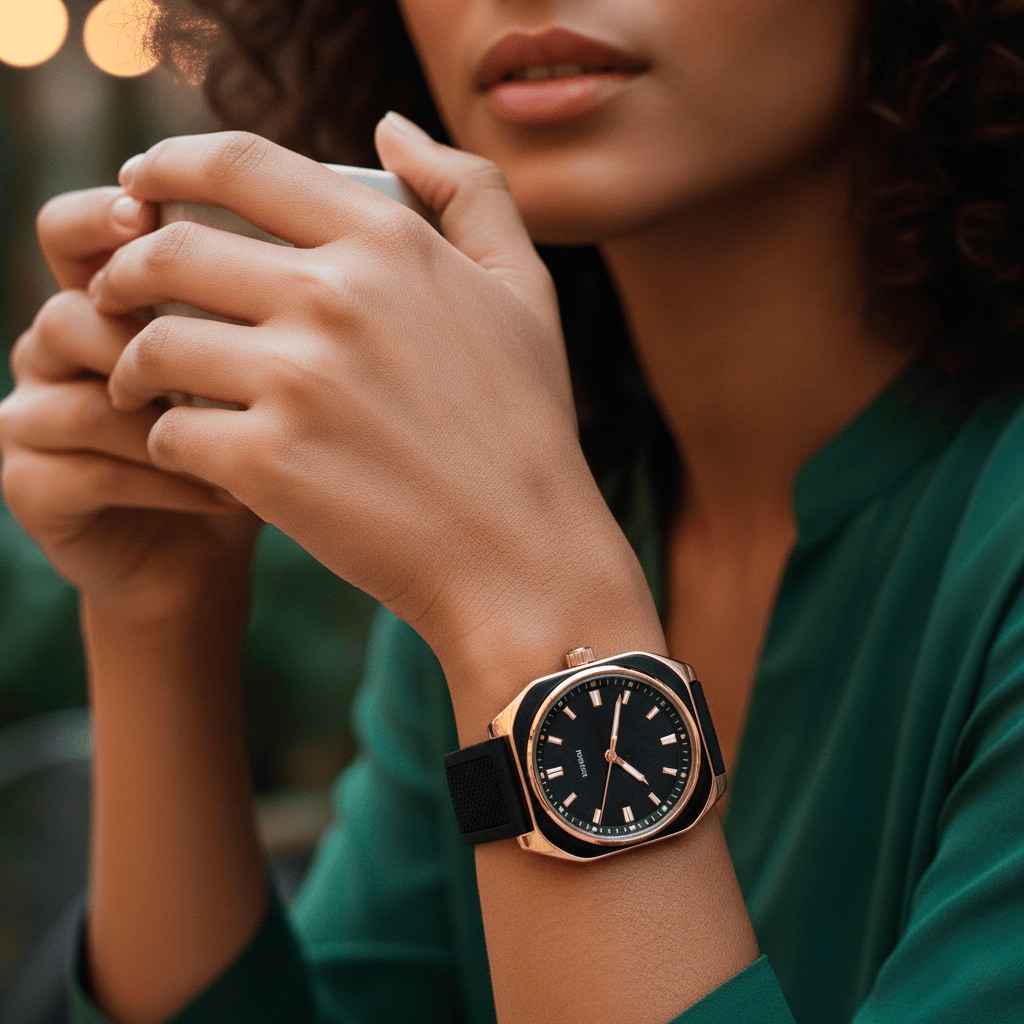 LumiBelle™ Premier – Minimalistinen kello