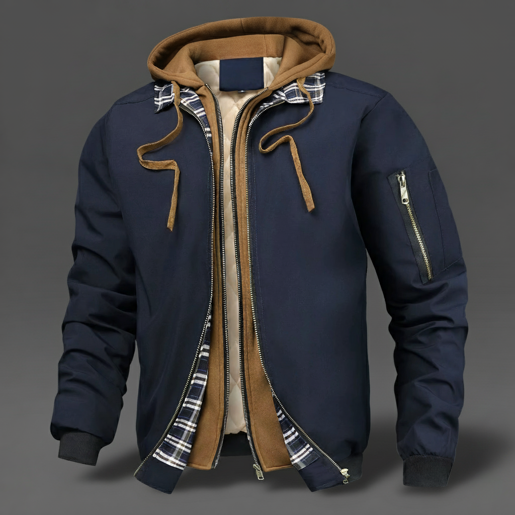 DualLayer™ Bomber Jacket