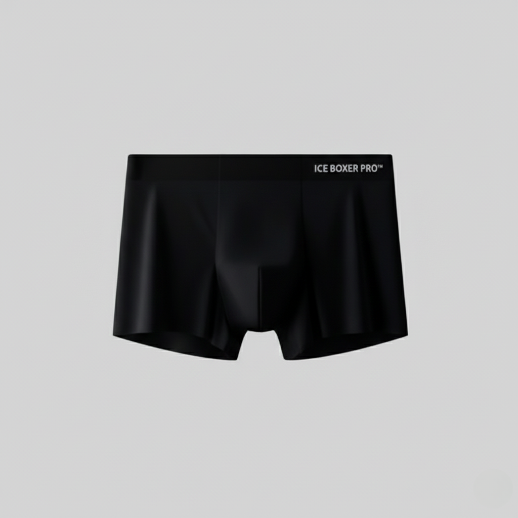 Intimo comfort per tutto il giorno Ice Boxer Pro™