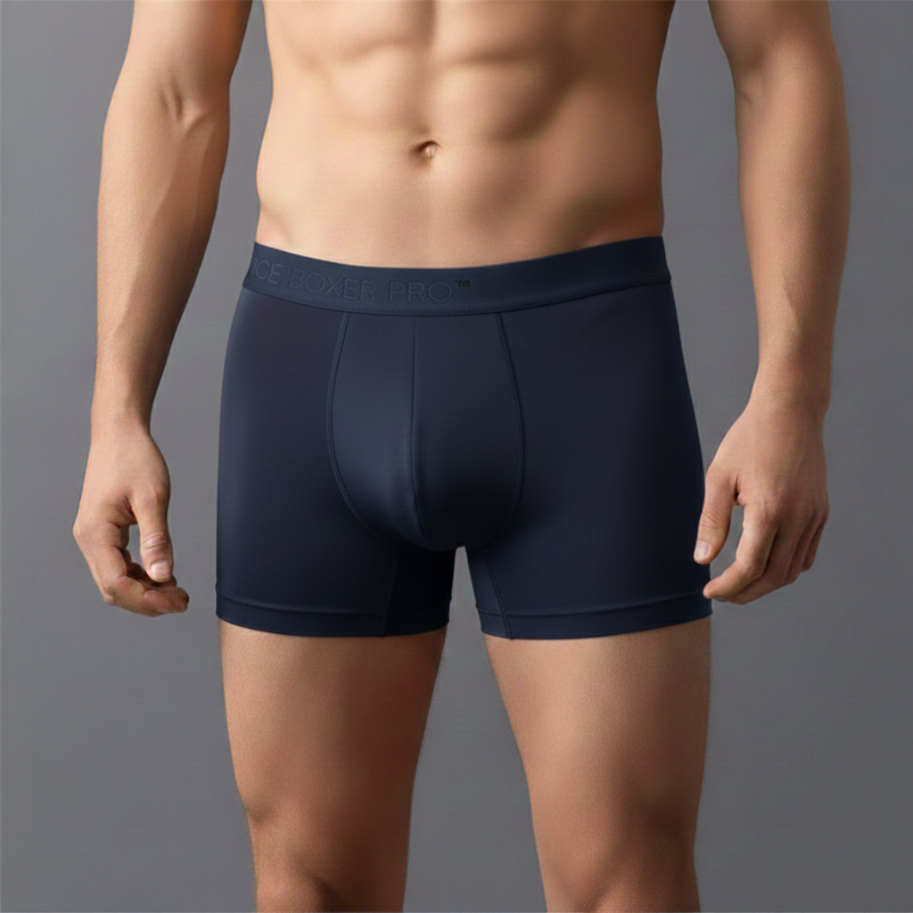 Intimo comfort per tutto il giorno Ice Boxer Pro™