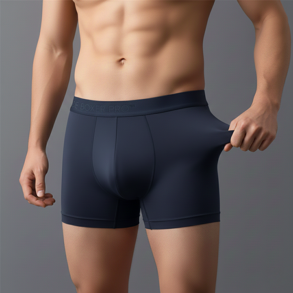 Intimo comfort per tutto il giorno Ice Boxer Pro™