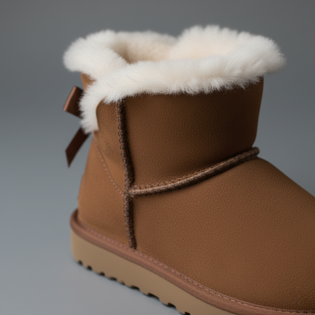 Nordiva™ Boots — SoftFur Winter Comfort