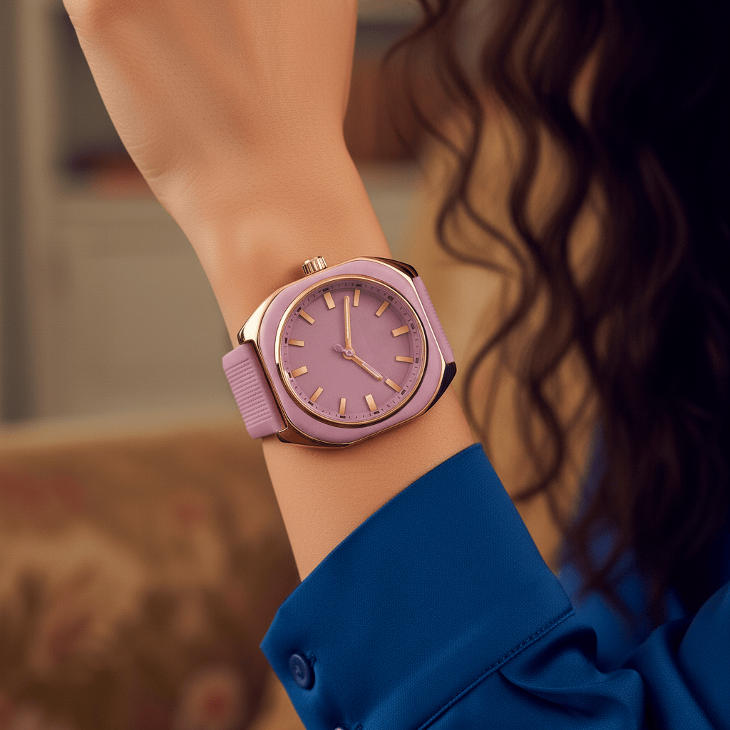 LumiBelle™ Premier – Minimalistinen kello