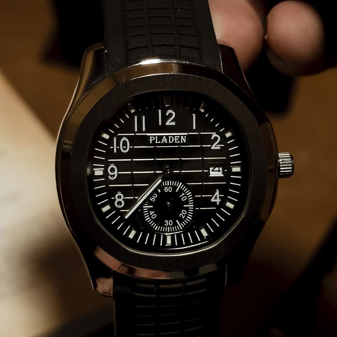 Pelagus-Uhr 42 mm