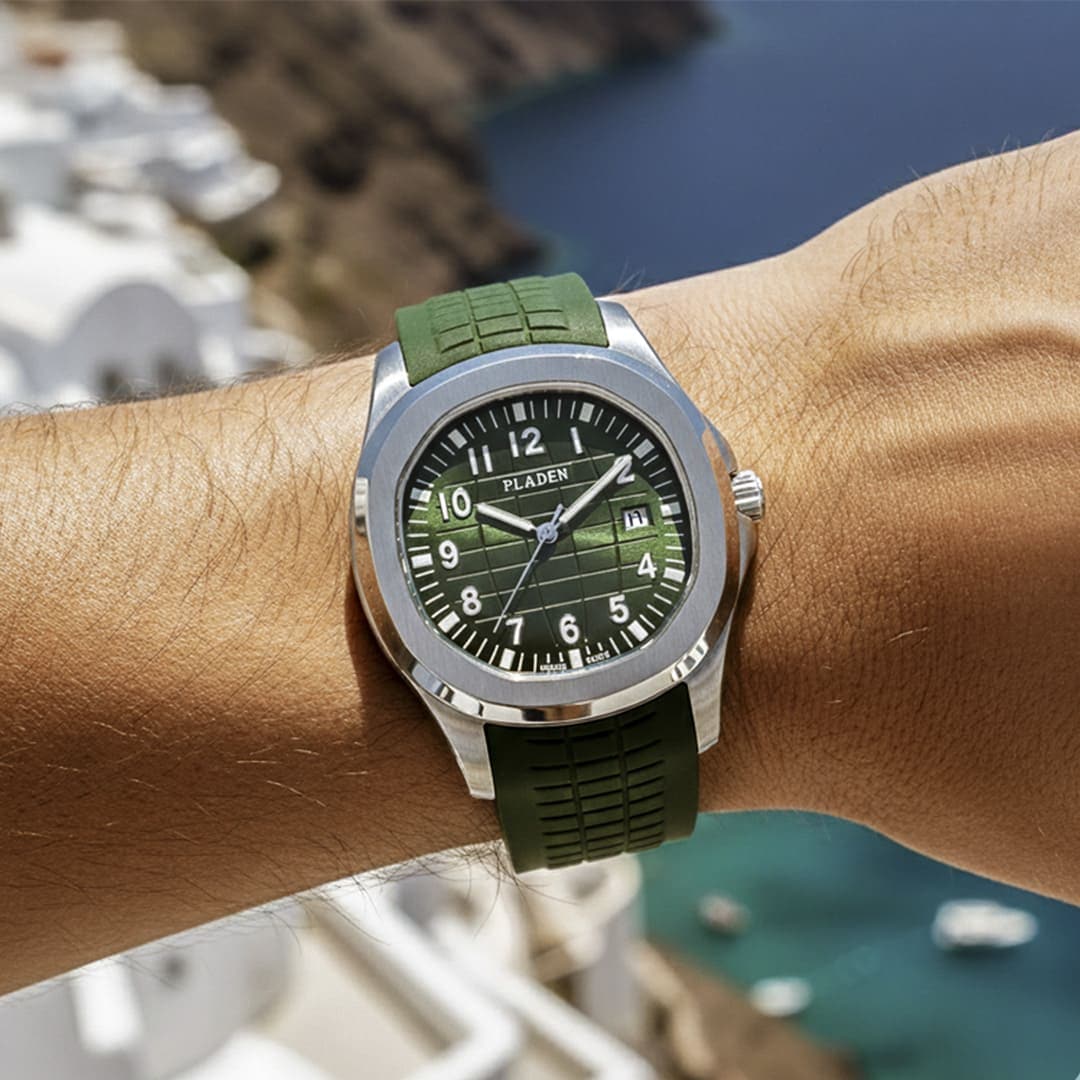Pelagus-Uhr 42 mm