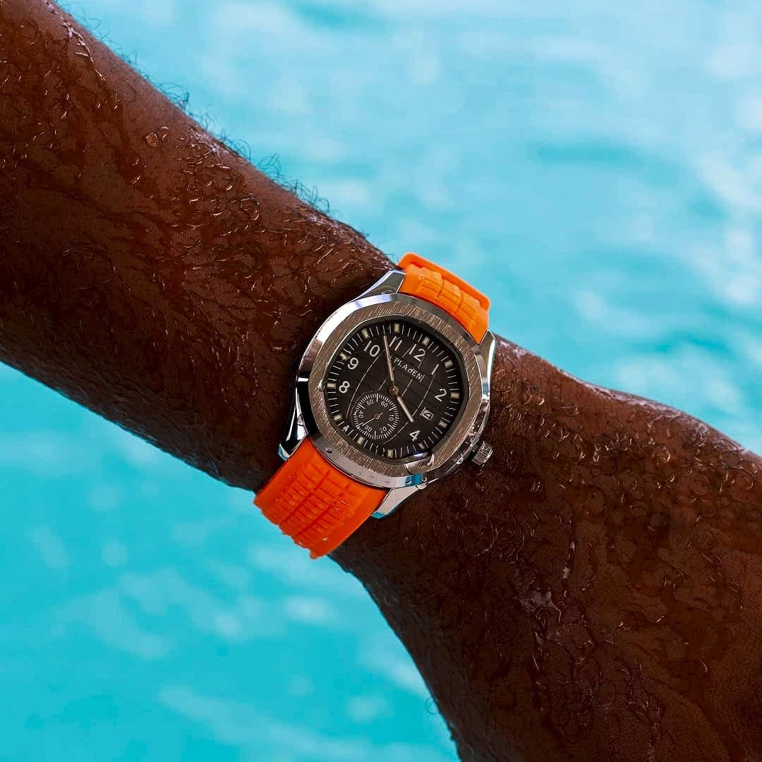 Pelagus-Uhr 42 mm