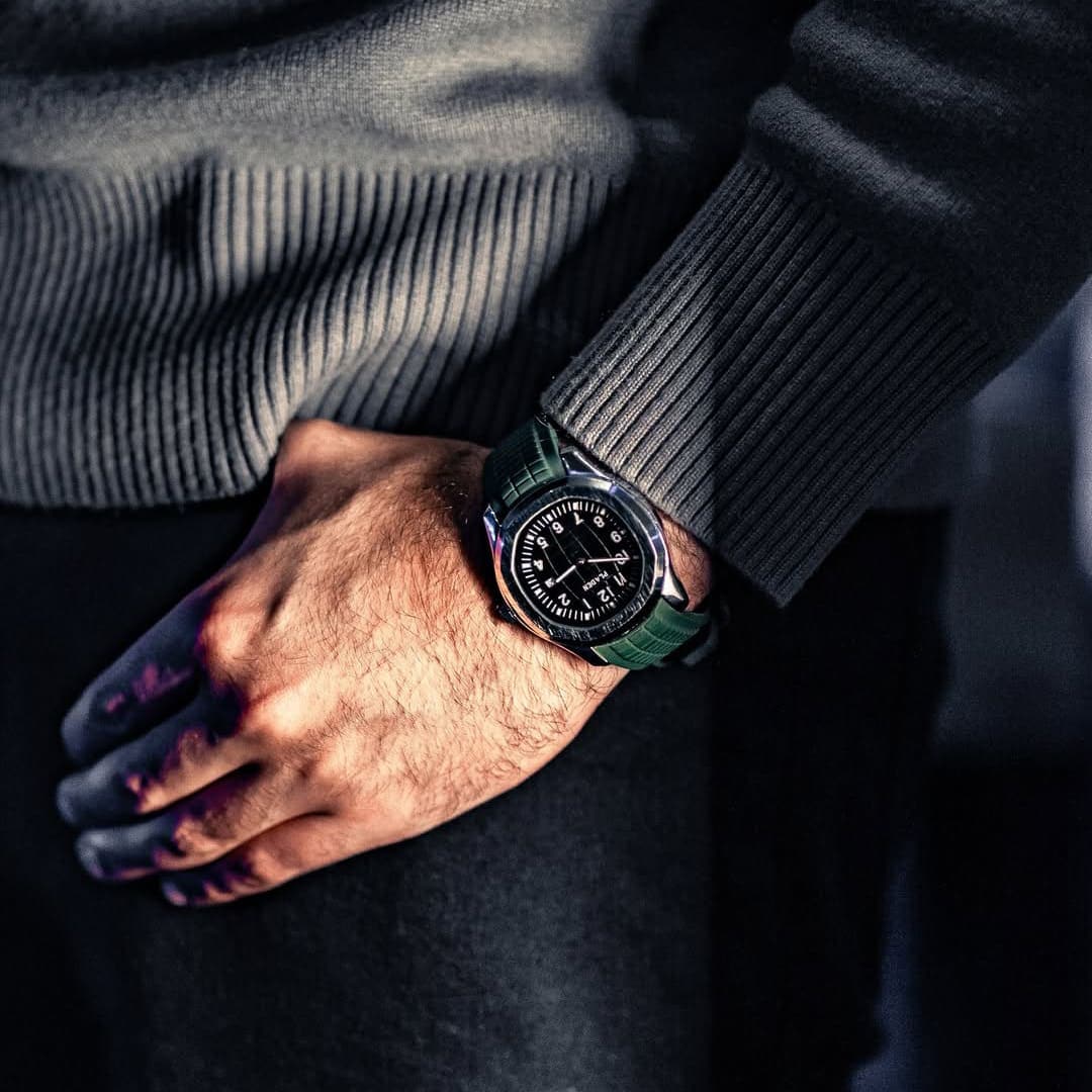 Pelagus-Uhr 42 mm