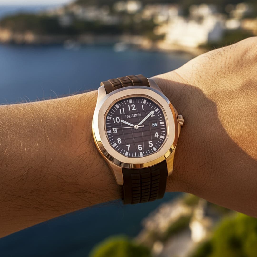 Pelagus-Uhr 42 mm