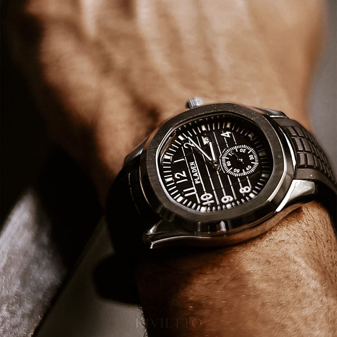 Pelagus-Uhr 42 mm