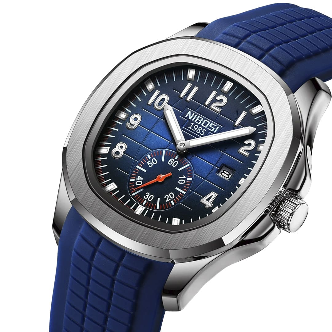 AtlasPrime Chrono – Orologio da uomo premium