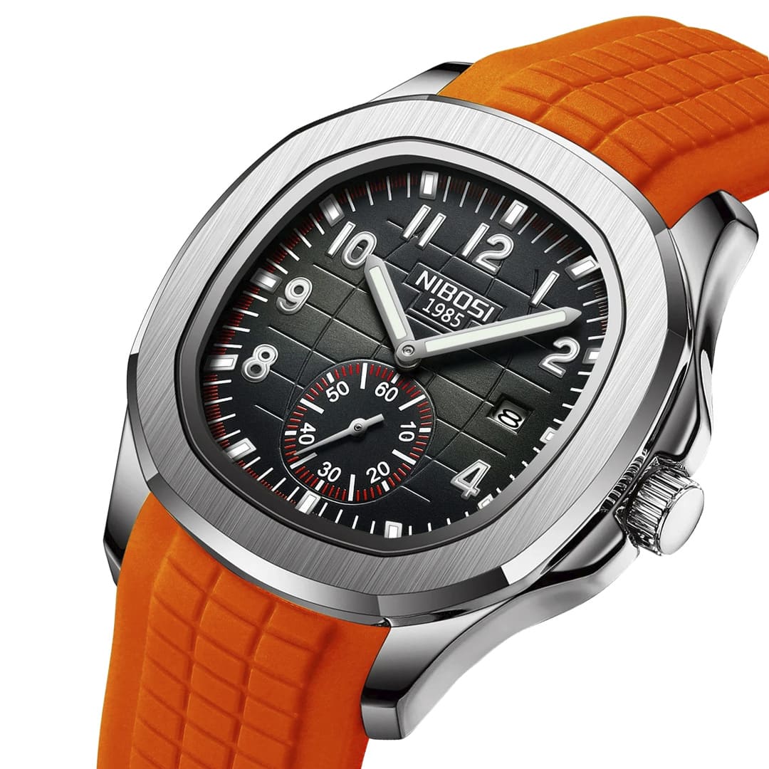 AtlasPrime™ Chrono – Premium Men’s Watch