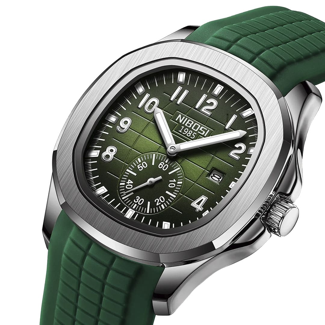 AtlasPrime™ Chrono – Premium Men’s Watch