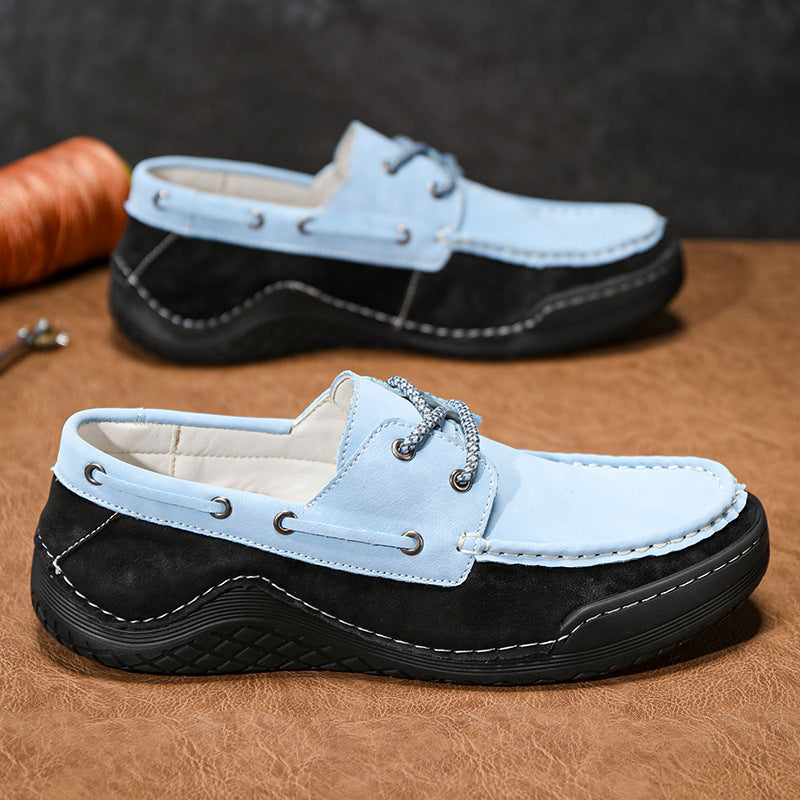 Camden Suede Loafers