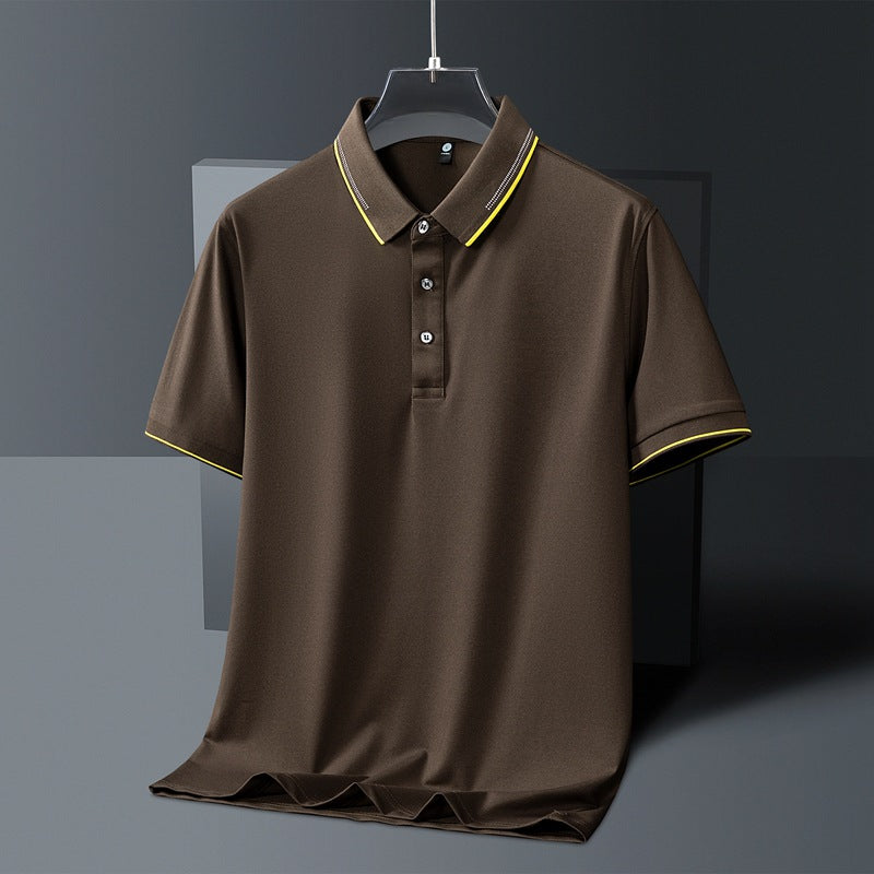Montalvo Silk Polo