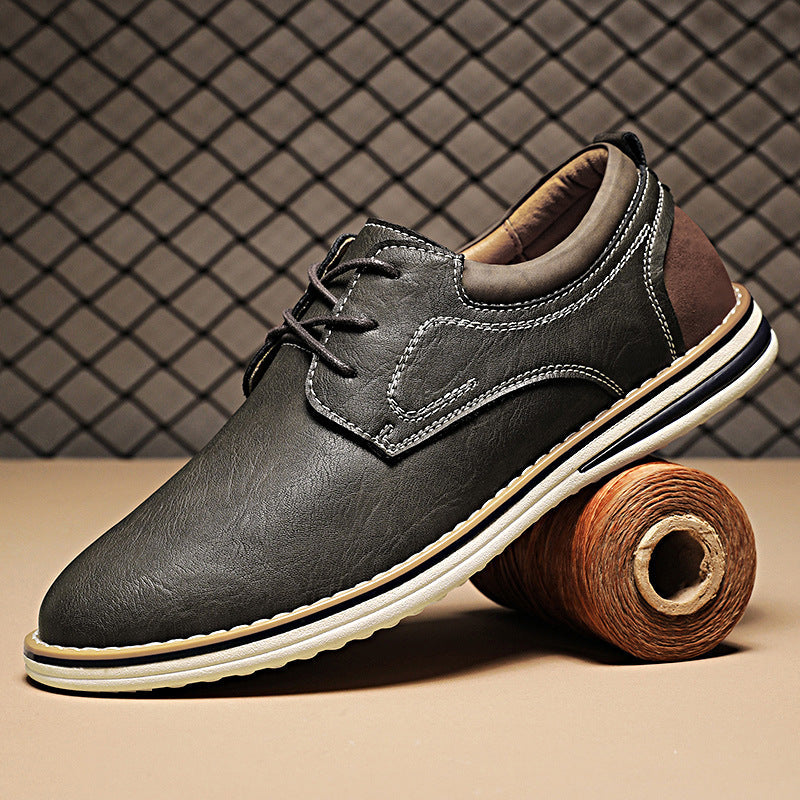 Cavallo Leather Shoes