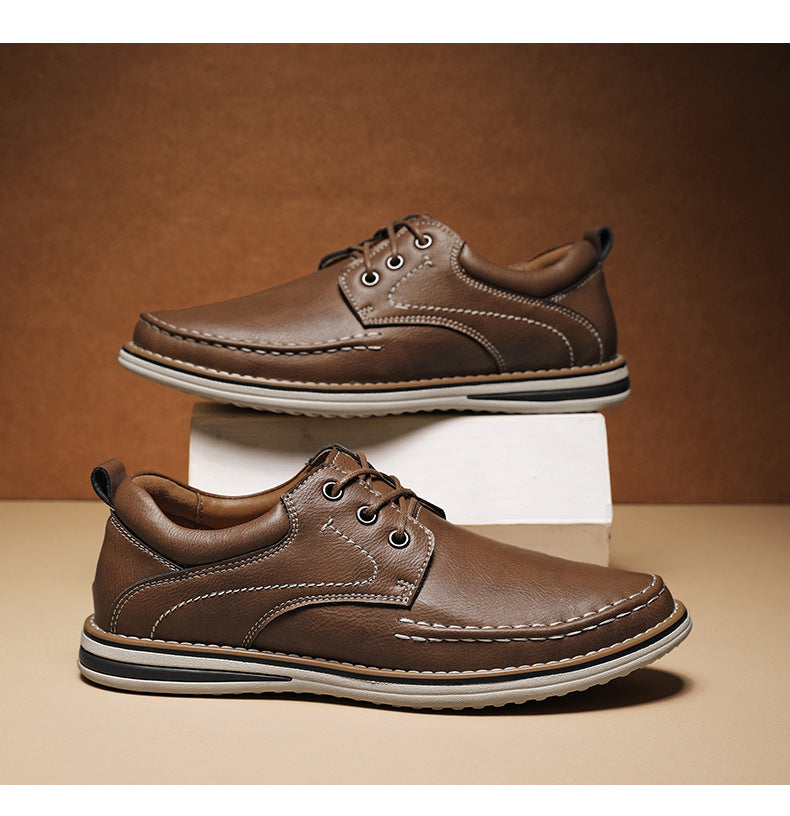 Halston Leather Shoes