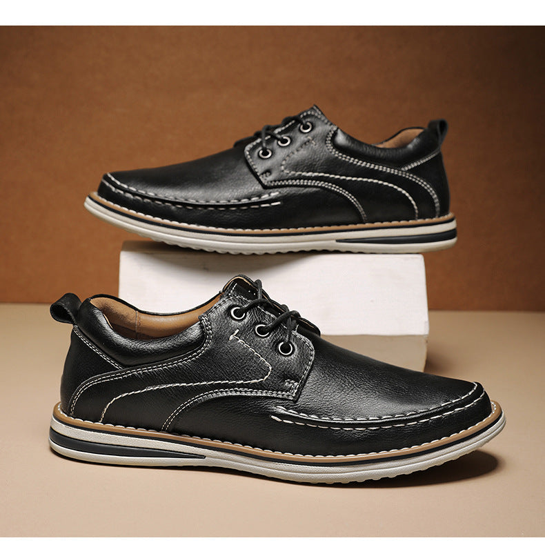 Halston Leather Shoes