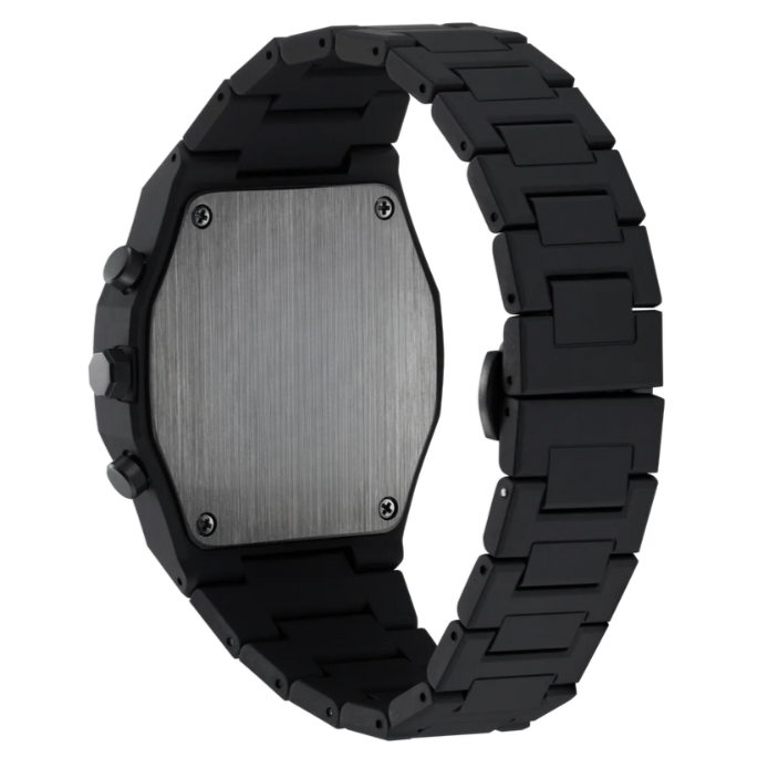 Men’s Minimalist Black Watch