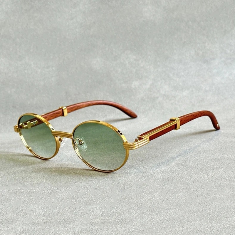 Elysian Wood Sunglasses