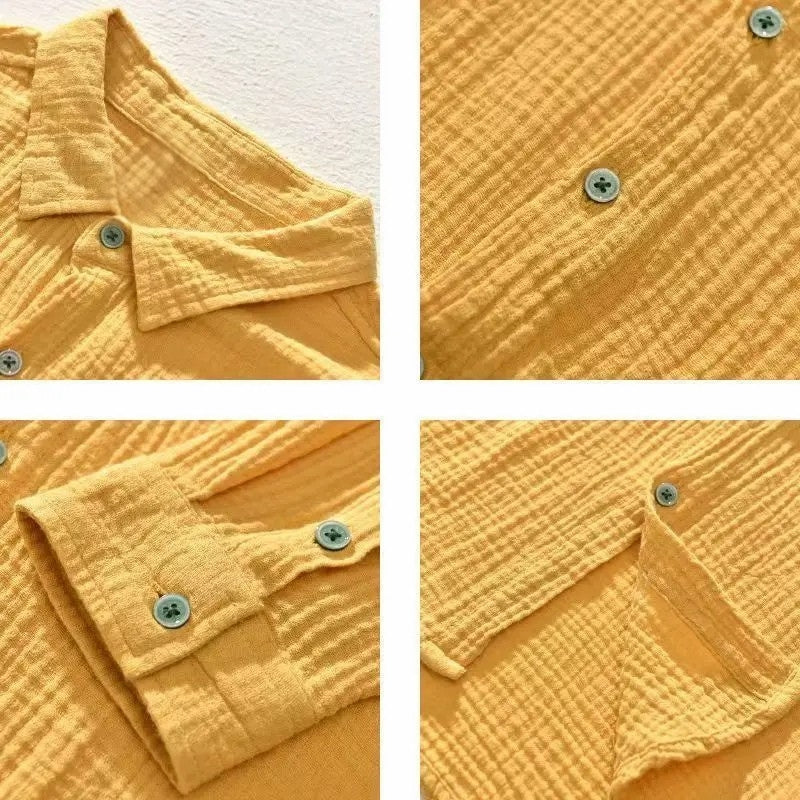 The Selway Cotton Shirt
