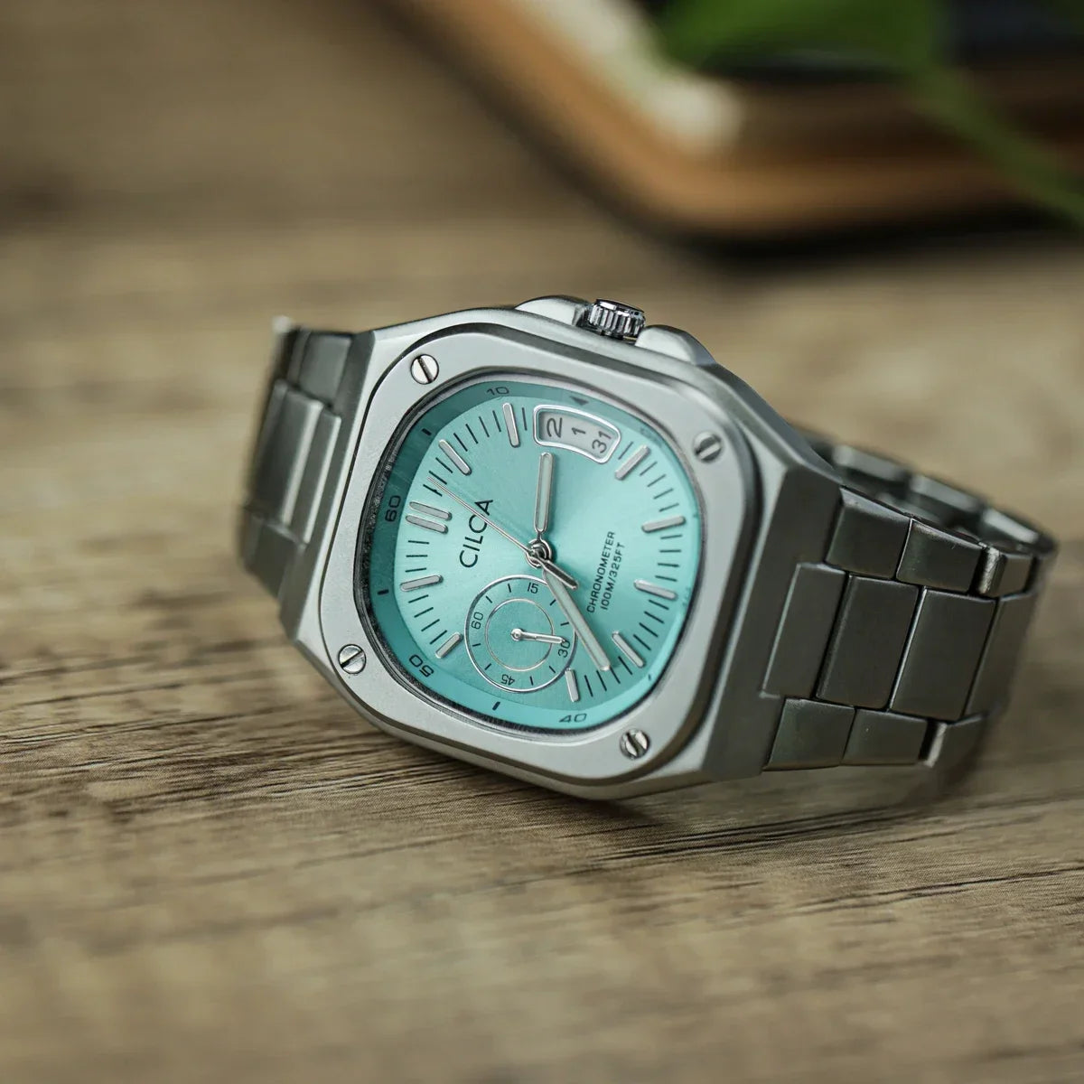 Bluecore Chrono Quartz Watch