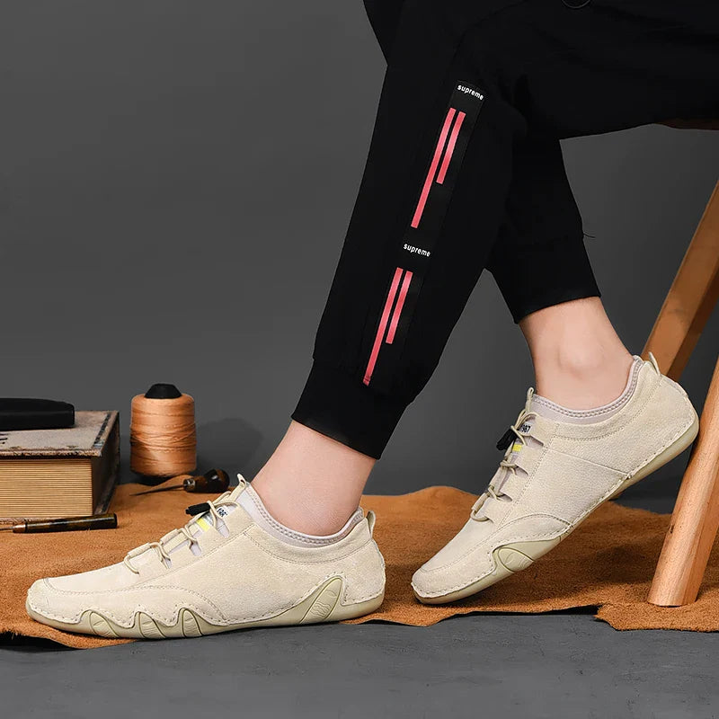 Sapatos de couro Wayfinder