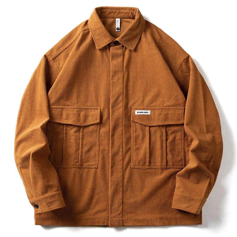 Outlander Waffelshirt