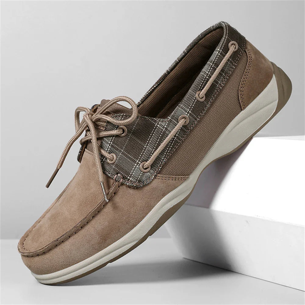 Bellmere Suede Loafers