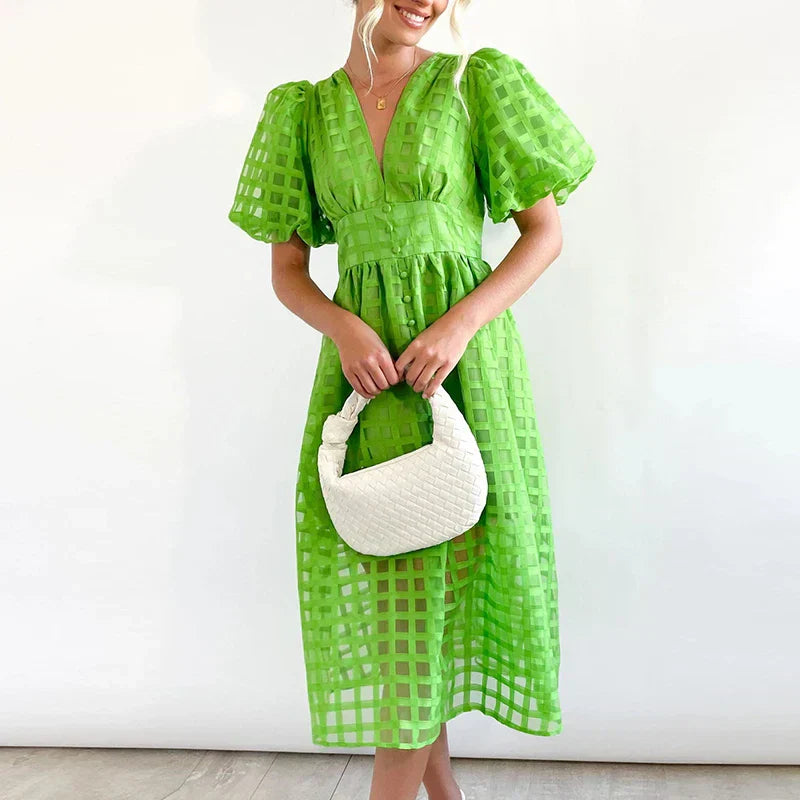 Women’s Comfortable Summer Dress